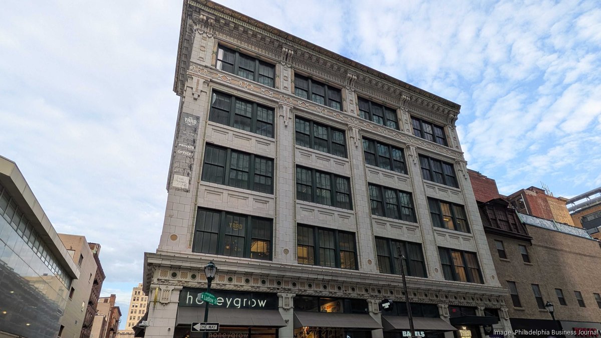 Architecture firm signs Center City office lease in effort to compete with industry leaders