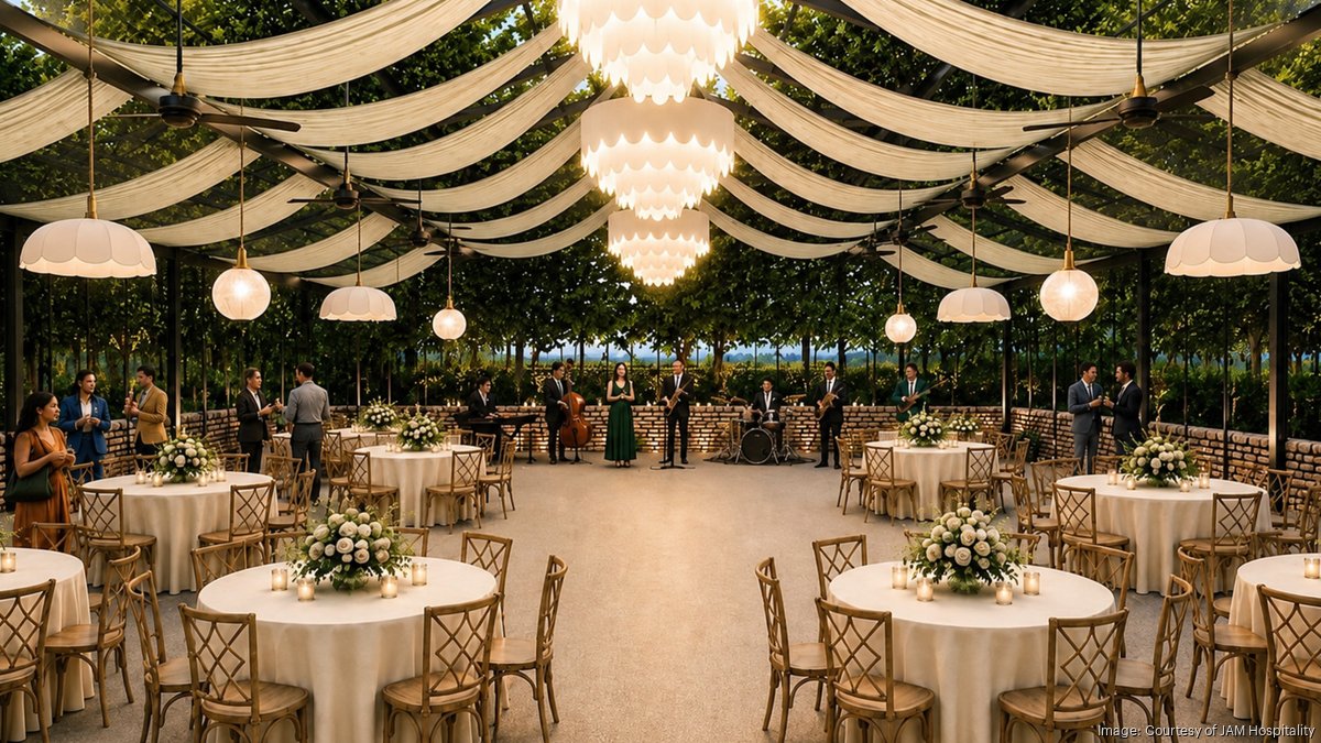 18th-century Delaware estate being converted into wedding, event venue