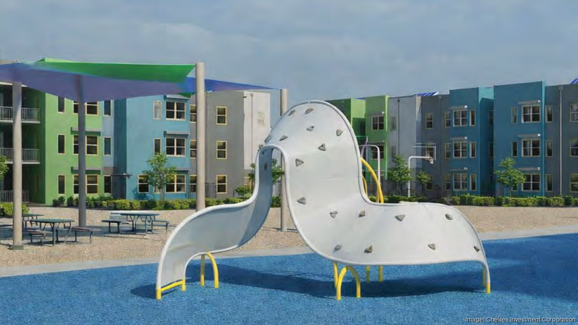 $47M West Mesa Ridge project advances with 272 apartments, early childhood center