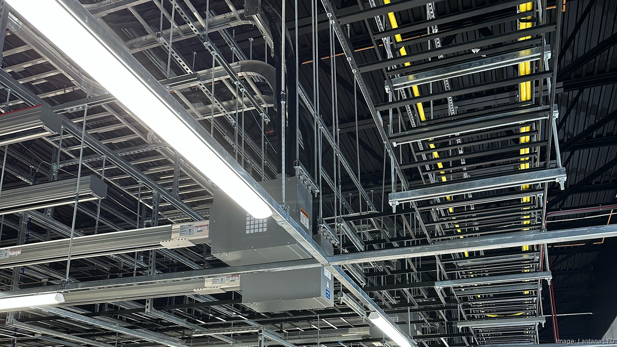 Data center boom leads S.F. lighting company to seek East Bay expansion - San Francisco Business Times