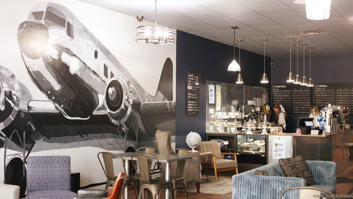 Manhattan-based coffee shop readies for takeoff in OP