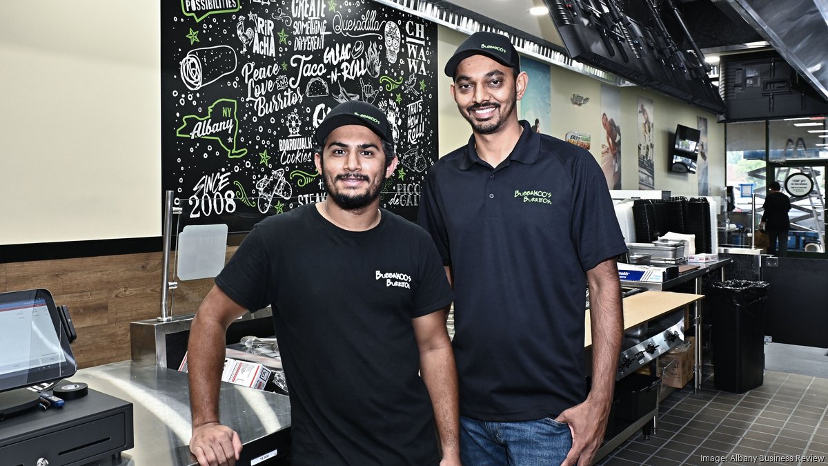 Bubbakoo's Burritos adds another Albany region location - Albany Business Review