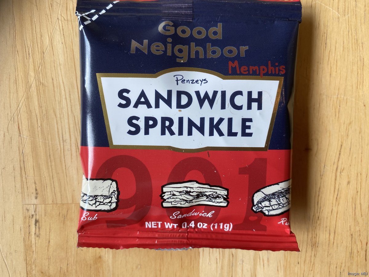 Penzeys Spices launches Good Neighbor 901 Memphis blend - Memphis Business Journal