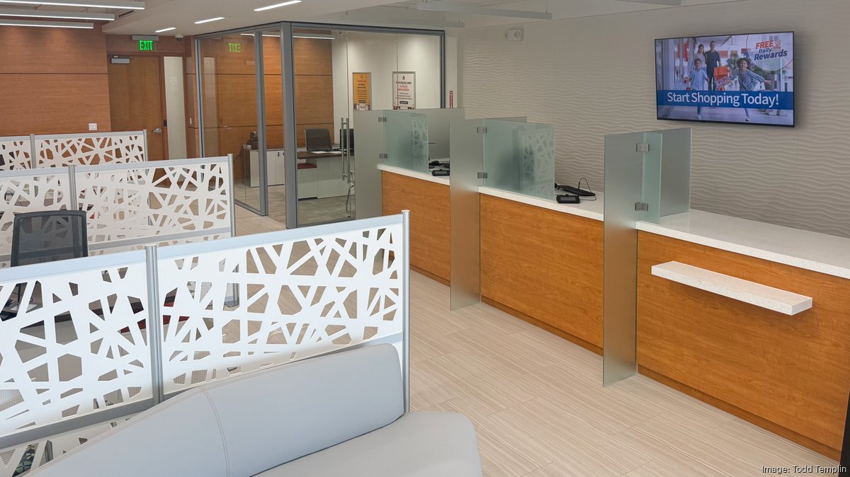 Tropical Financial Credit Union opens Hialeah branch - South Florida Business Journal