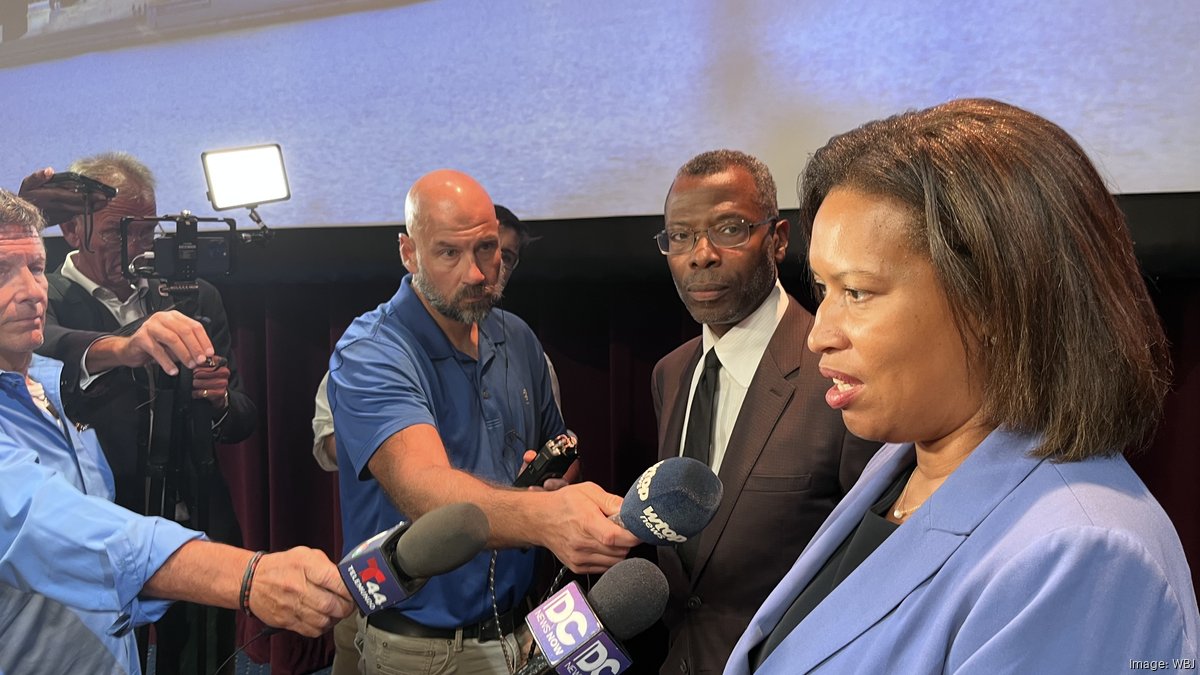 Bowser opposes $300M public investment to put roof on Audi Field
