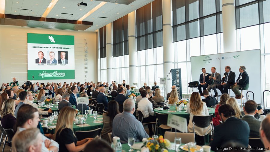 2026 Denton County Growth Summit panel 2