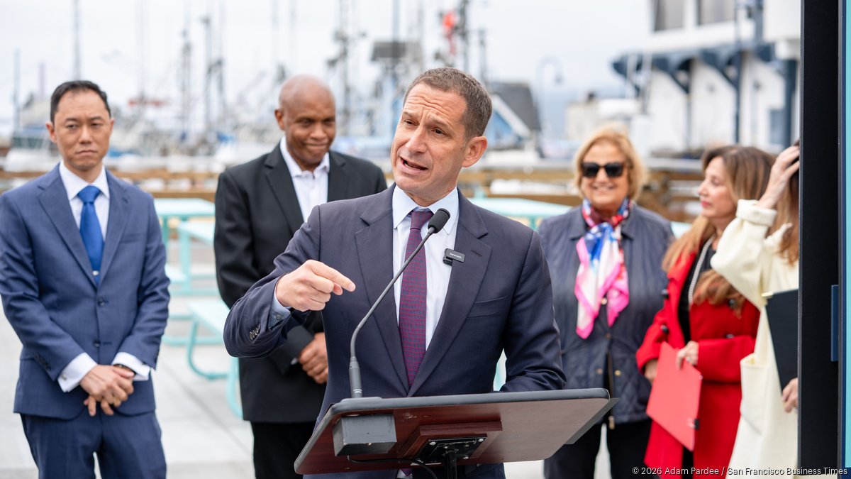Fisherman’s Wharf opens $10 million Alioto's Plaza after restaurant's closure - San Francisco Business Times