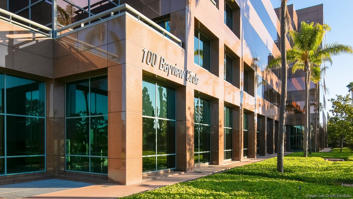 Granite Properties sells 346,300-square-foot office Orange County office building - L.A. Business First