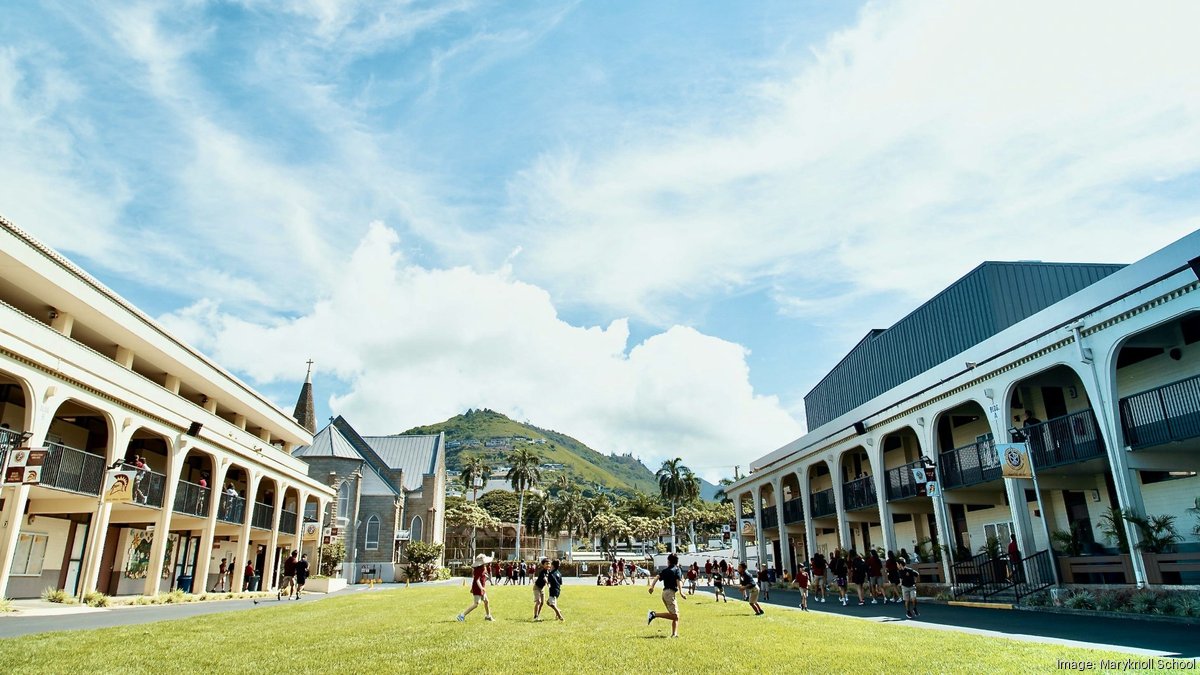 Maryknoll School to demolish vacant apartments in Makiki for $3.5M parking lot