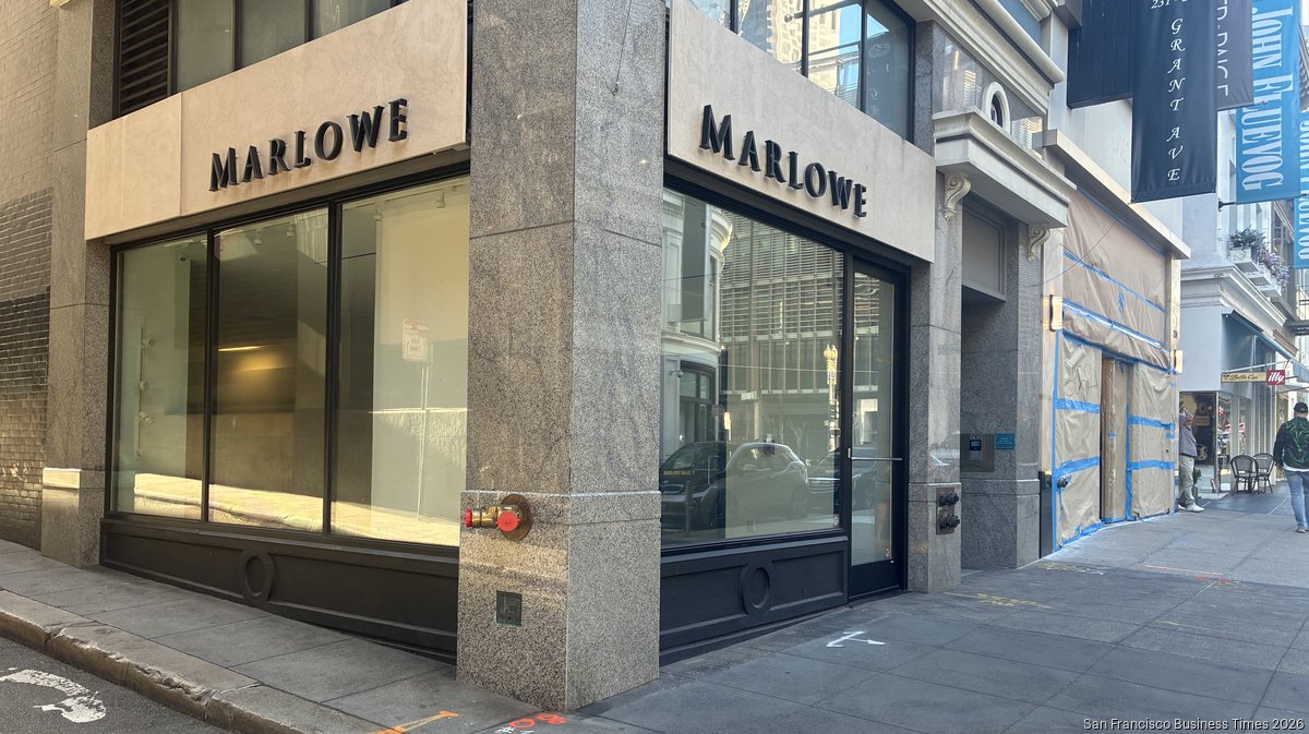 How a central block of Union Square managed to 'rewrite itself in real time' - San Francisco Business Times