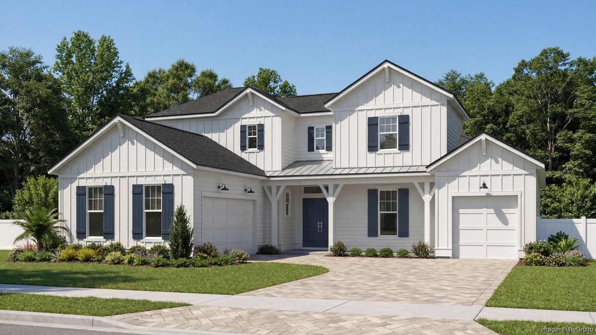 Oakmere revealed: National homebuilder plans new Mandarin community - Jacksonville Business Journal