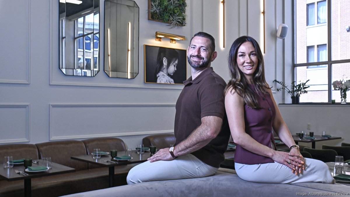 Devin and Kaytrin Ziemann have a lot on their plate - Albany Business Review