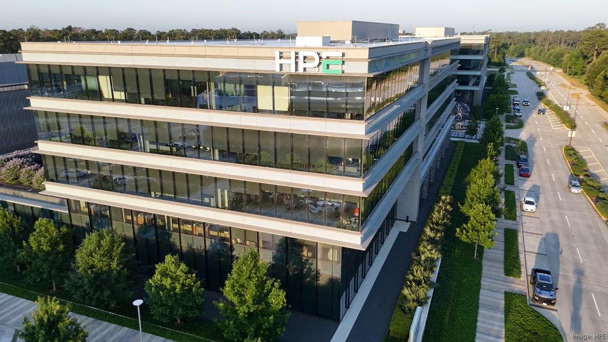 HPE lands Oracle partnership as CEO's AI vision takes shape