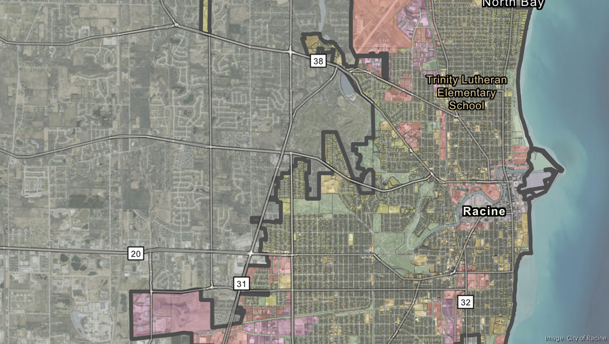 Racine is set to remake its over 50-year-old zoning code. Here are the biggest changes.
