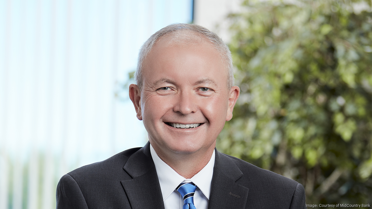 MidCountry Bank names Community Resource Bank CEO as next leader