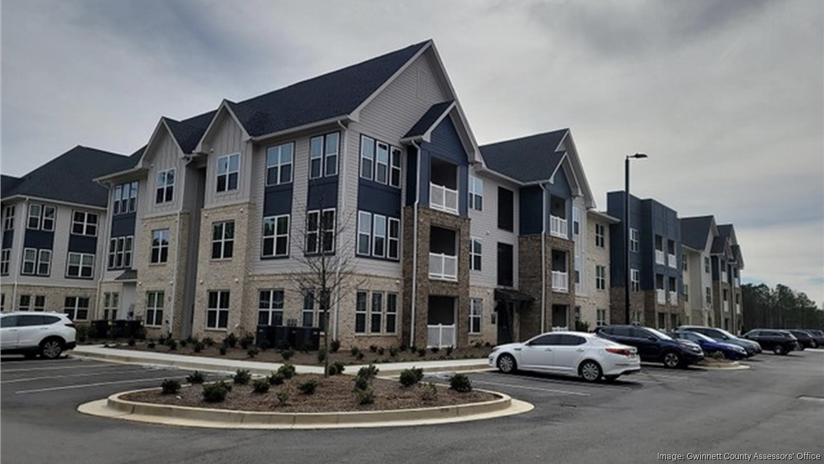 Suburban Chicago firm buys Lawrenceville apartments for $67 million