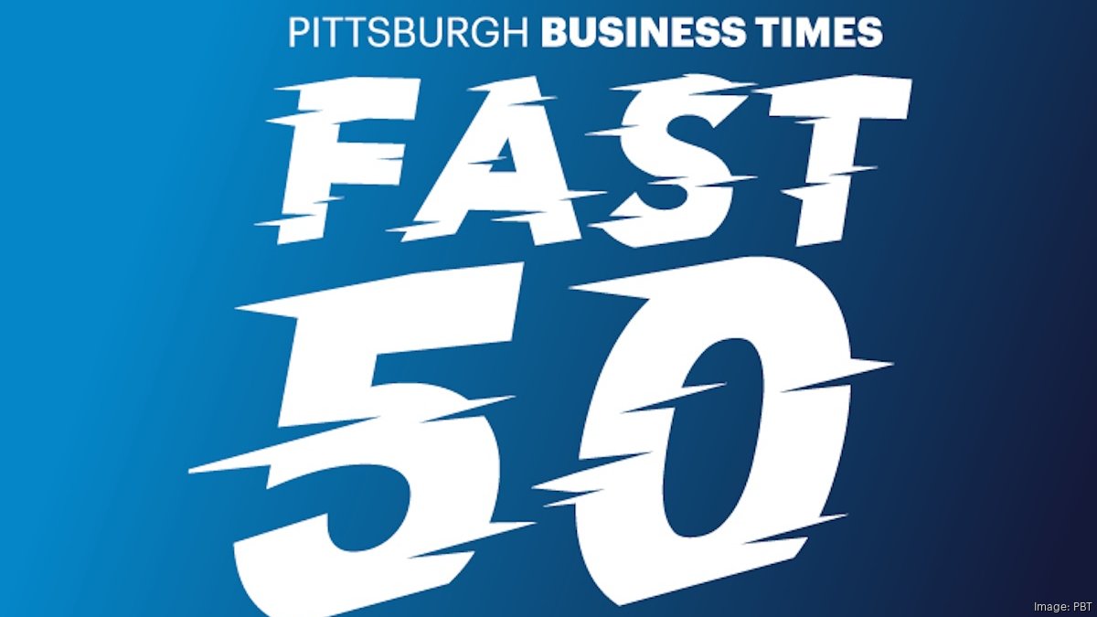 Fast 50: Introducing Pittsburgh's fastest-growing companies for 2026