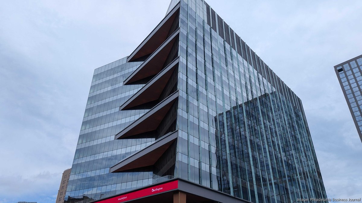 What does Burlington’s move to Schuylkill Yards mean for Brandywine Realty Trust?