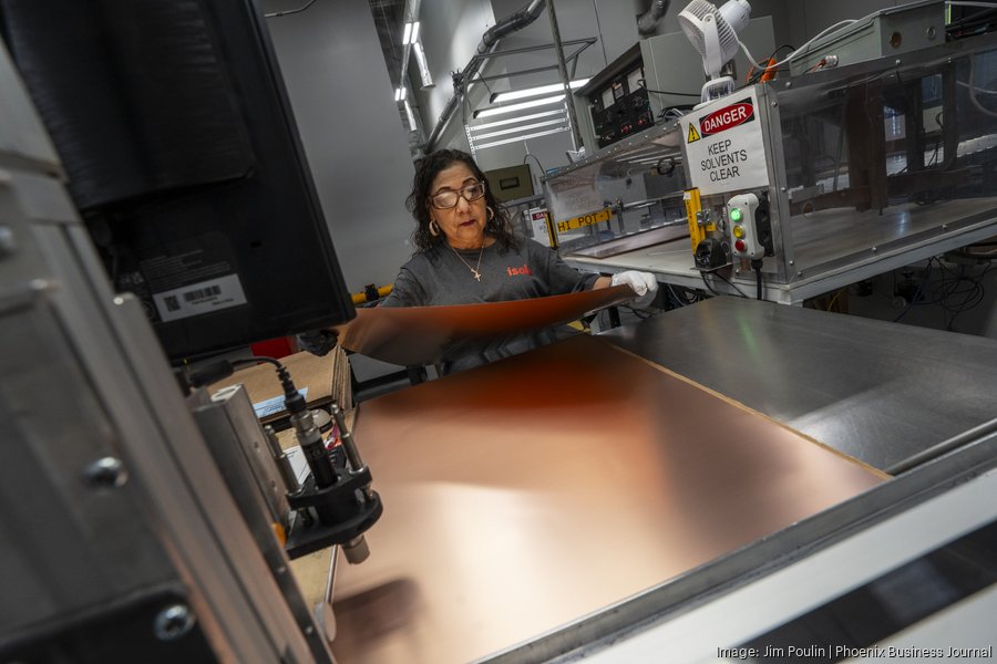 Critical minerals CEO: Company in growth mode after Arizona tech manufacturer acquisition