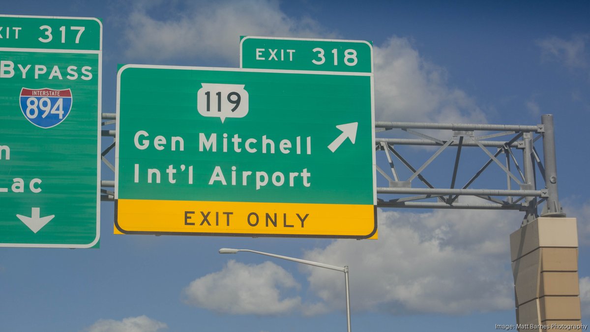 Mitchell Airport surpasses pre-Covid capacity as air travel sets records