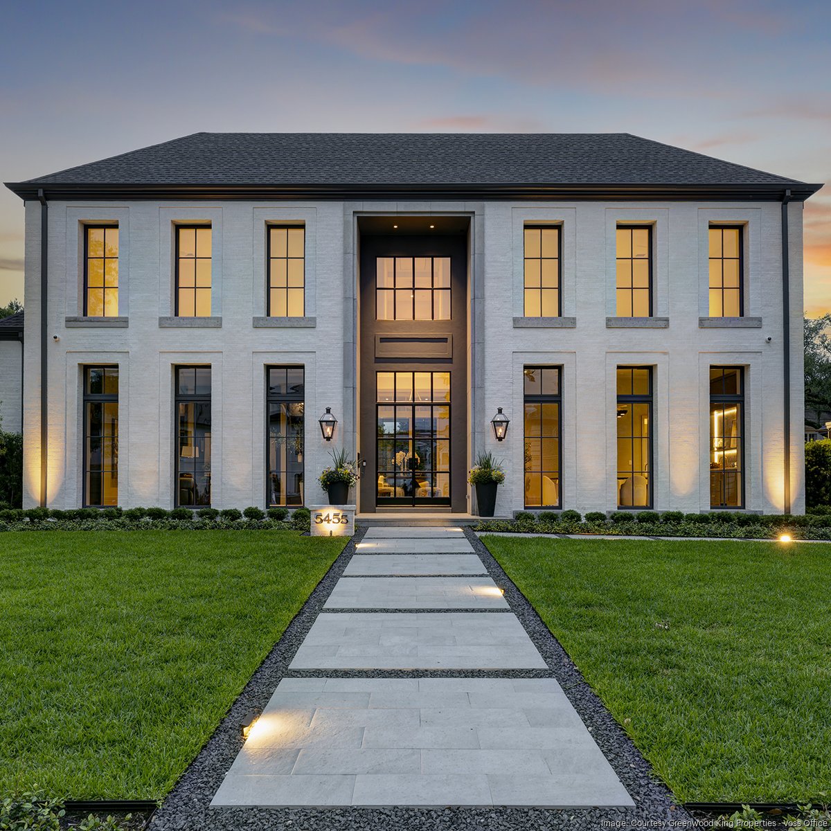 Tanglewood home by Goodchild Builders tops Houston-area sales