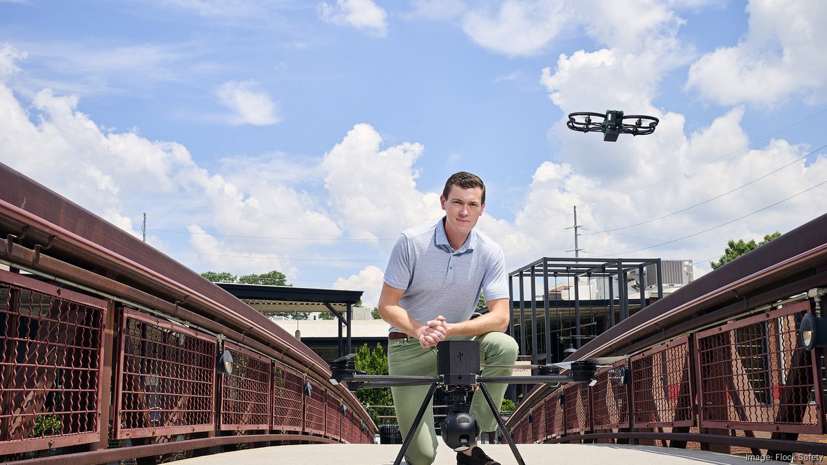 Flock Safety one of Atlanta's fastest-growing private companies despite backlash