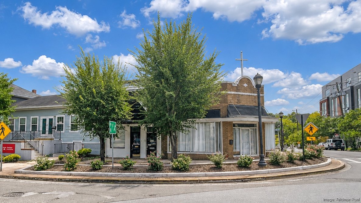 Takoma Bev Co. team buys Mount Rainier buildings for planned all-day cafe