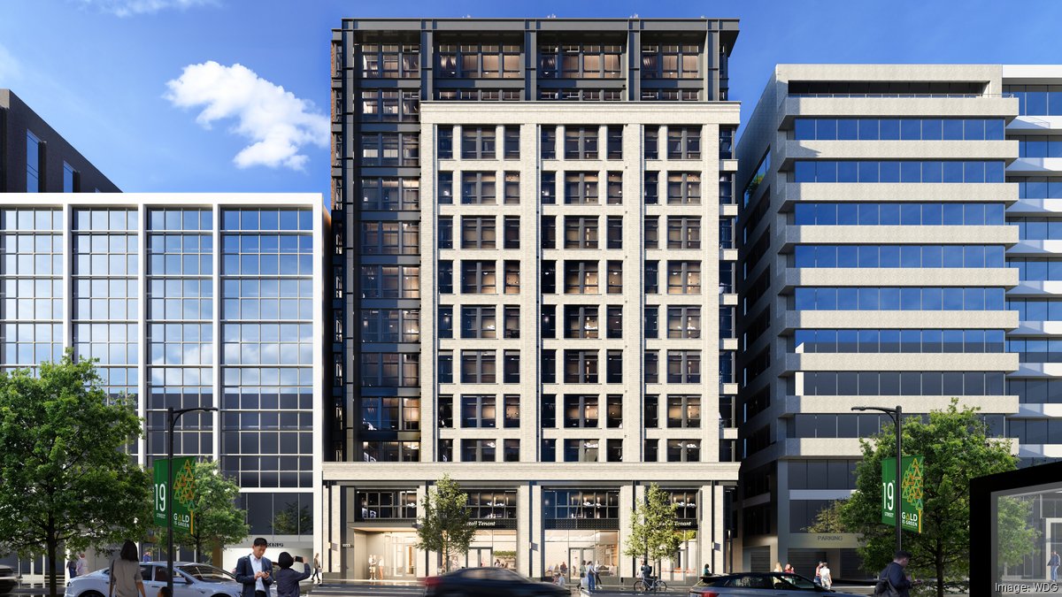 Tower Cos. to convert former MCI headquarters to residential after two contract purchasers walk away