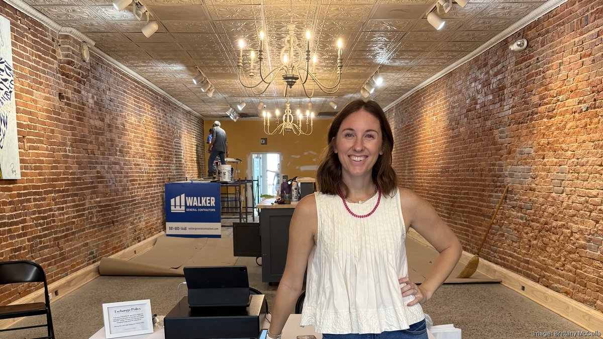 Boutique moving from East Memphis to Collierville - Memphis Business Journal