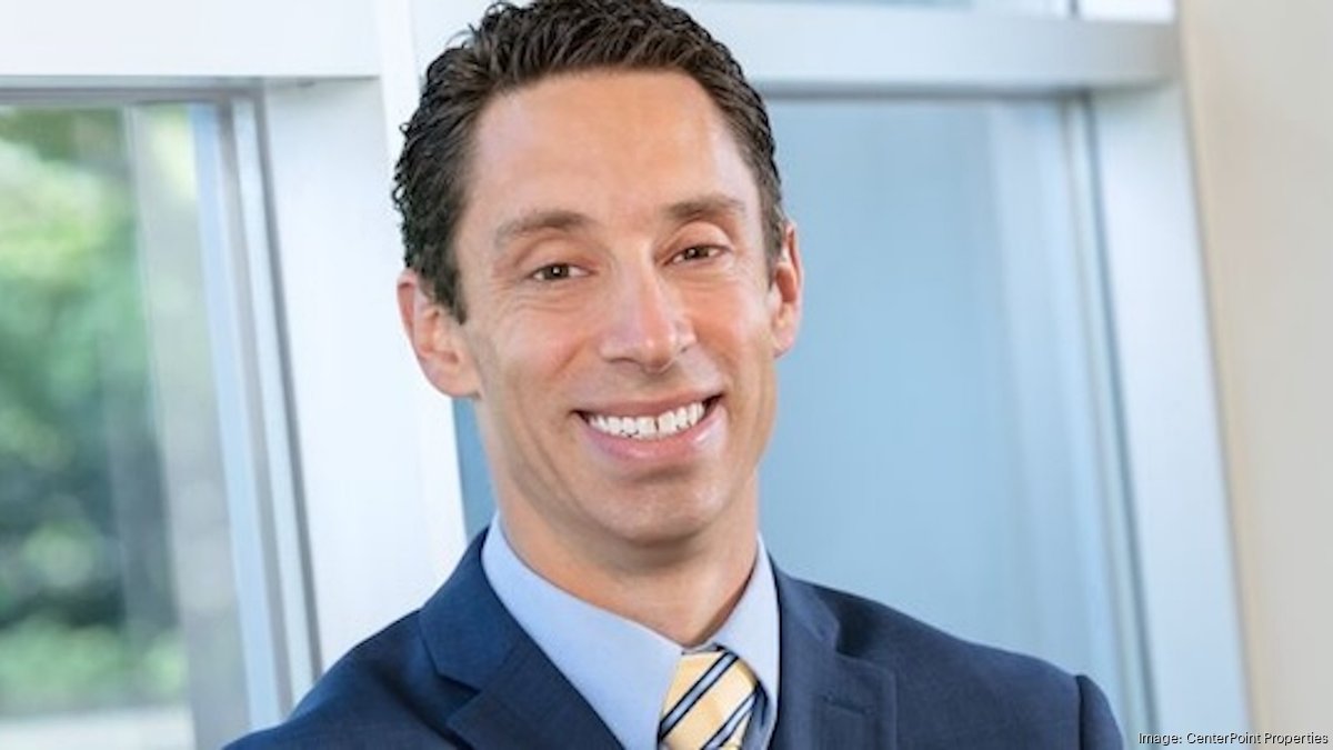 CenterPoint Properties appoints Ross Straseske as CFO - Chicago Business Journal