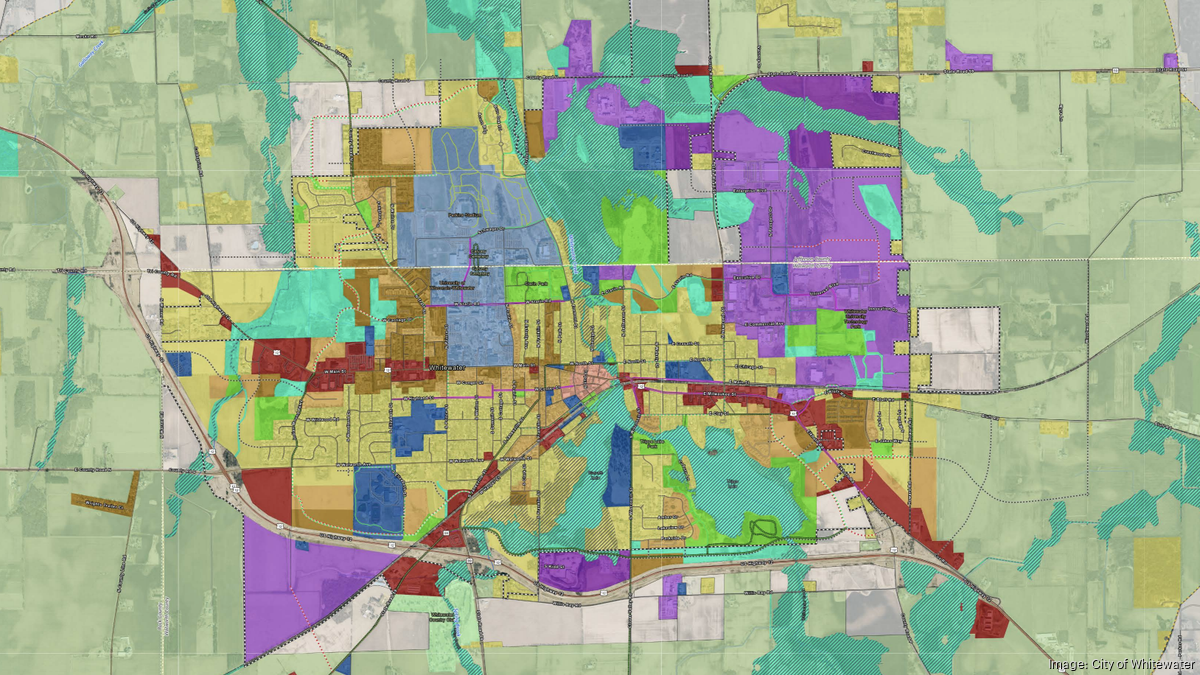Whitewater fights transmission project routing near high school and tech park sites