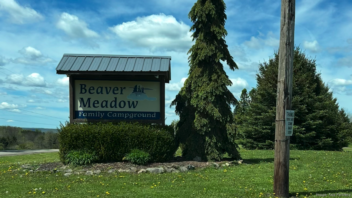 Utah firm snags second Western New York campground in less than a year - Buffalo Business First