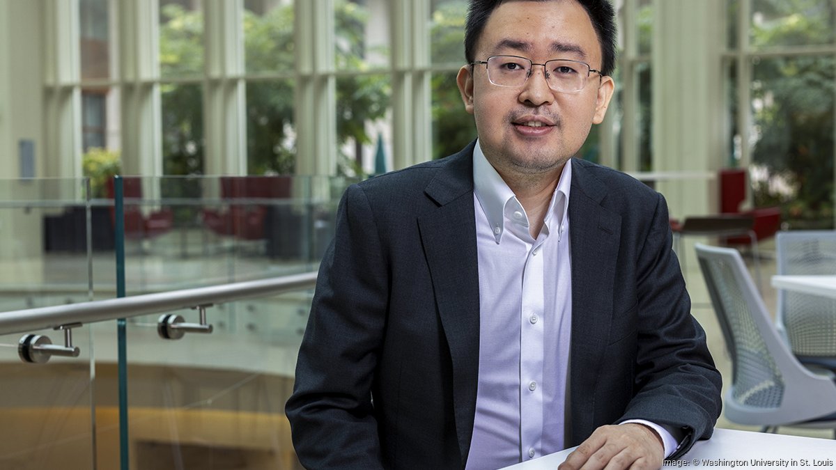 Emerson gives $4M to WashU's Olin Business School for endowed AI professorship