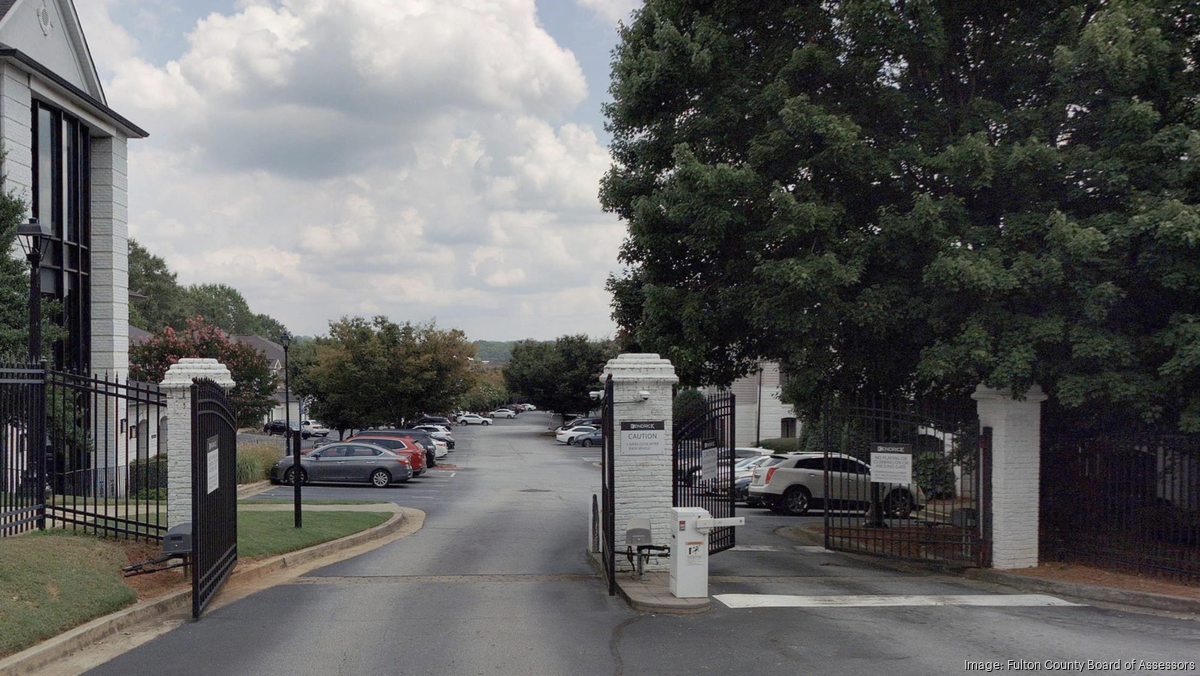 U.S. asset management firm purchases Buckhead apartments for $87.5 million