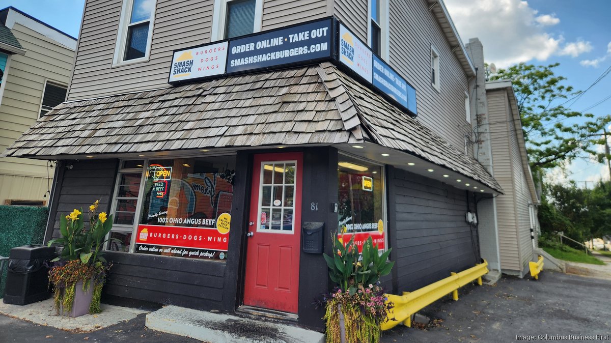 Smash Shack adding second location in Hilliard
