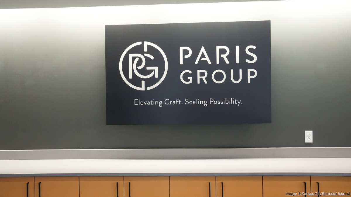 Paris Brothers rebrands as Paris Group amid national growth push