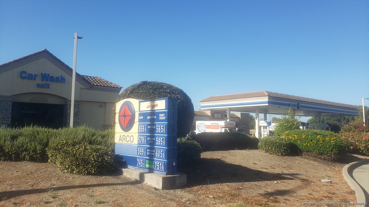 Travel center proposed near Thunder Valley Casino in south Placer County