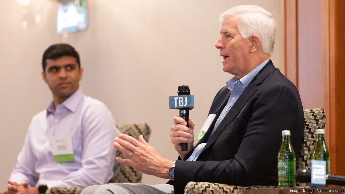 Why executives make bad patients — and how three Triangle leaders say to fix that - Triangle Business Journal
