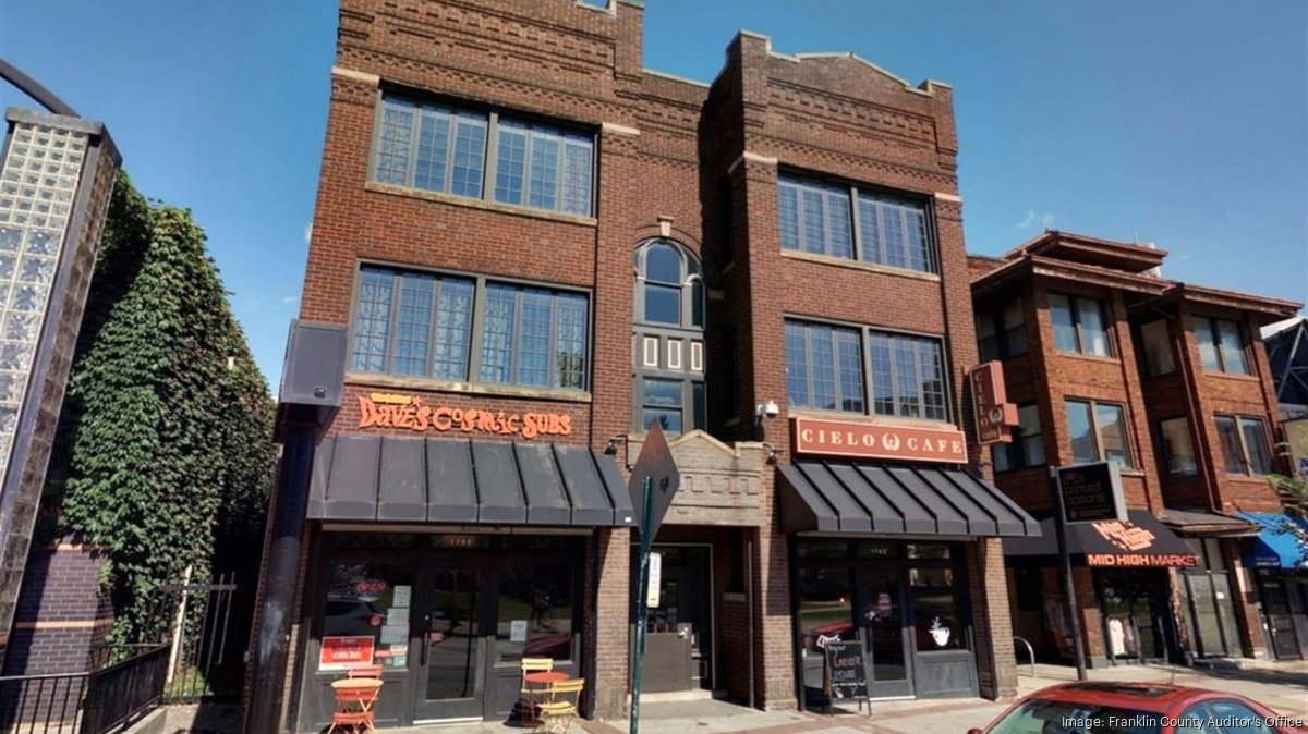 Historic OSU-area building could be sold, redeveloped