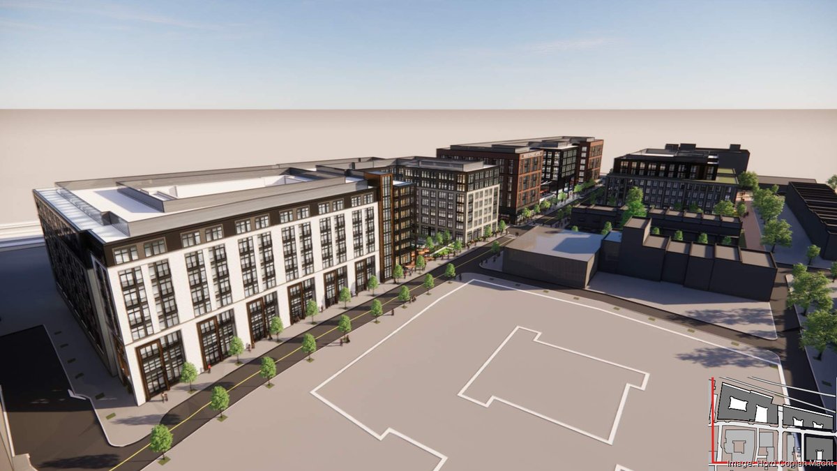 Owner seeks second extension for 683-unit Brookland project amid tough market conditions