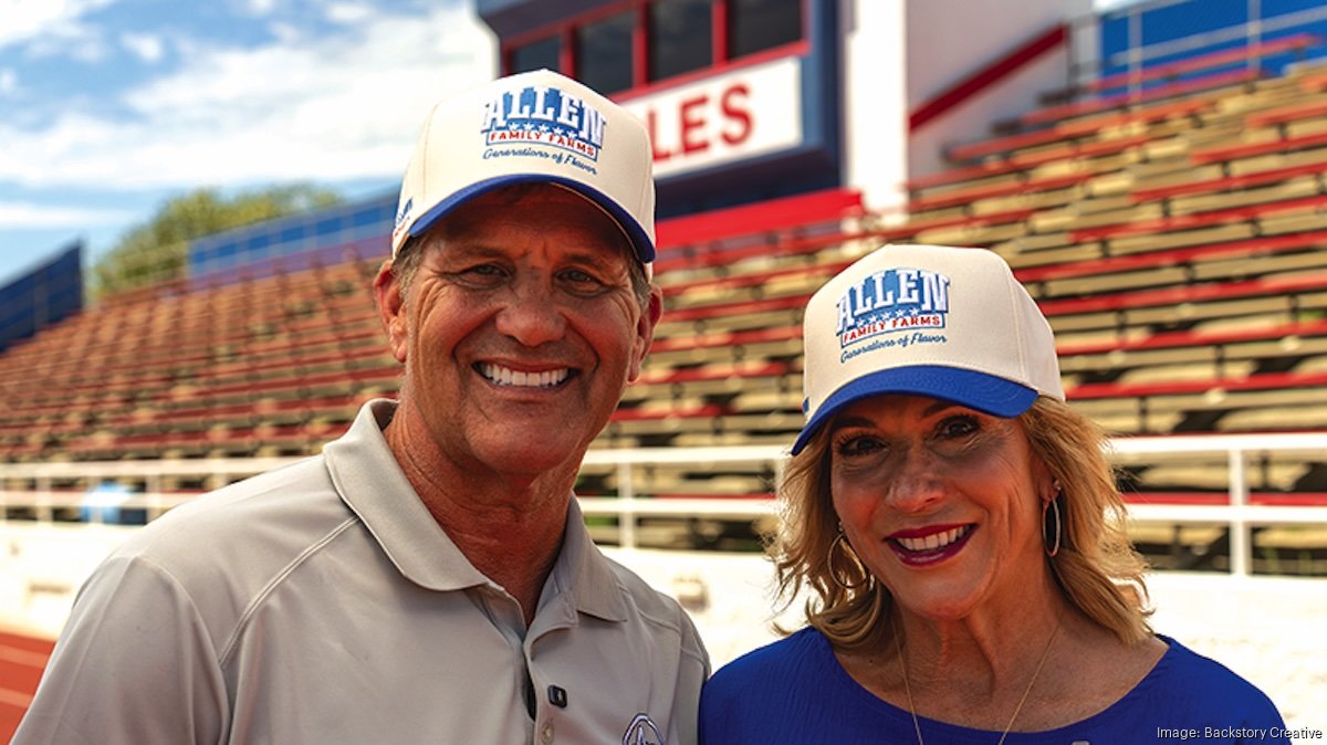 The Allen family business is expanding in Western New York - Buffalo Business First