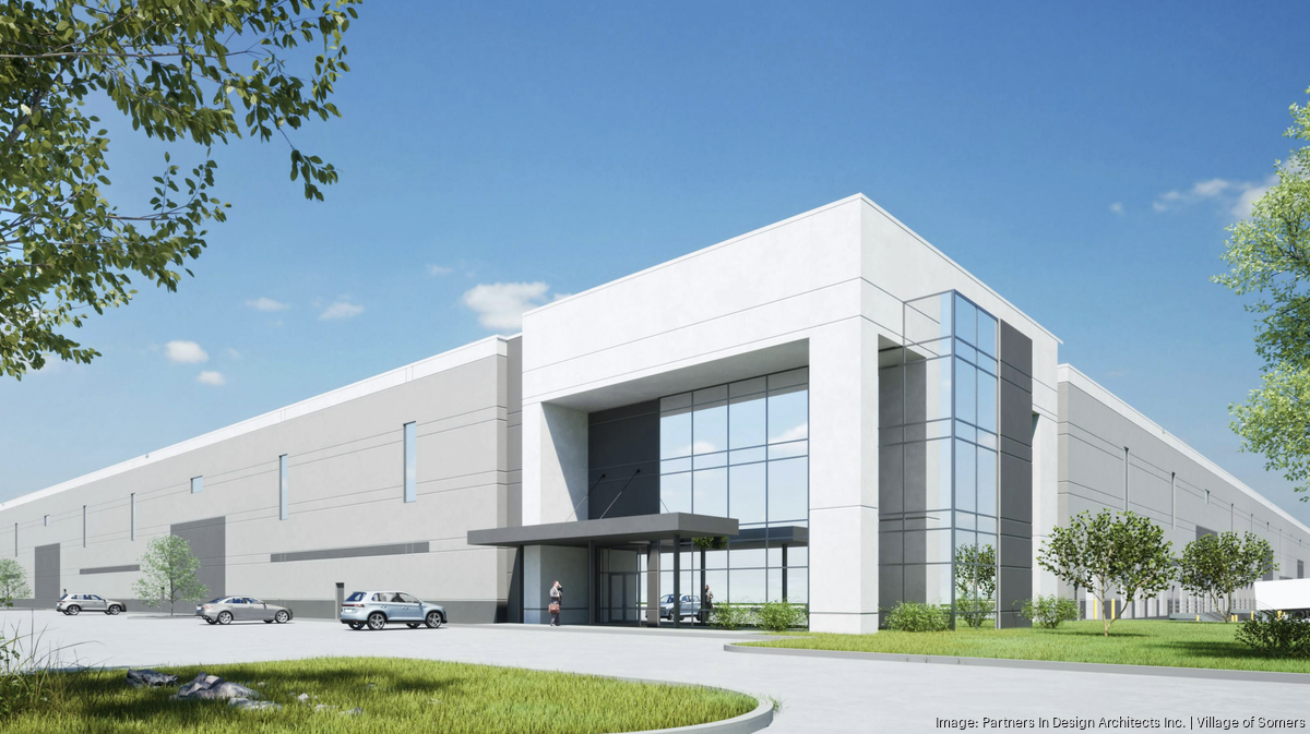 New design emerges for business park planned in Kenosha County