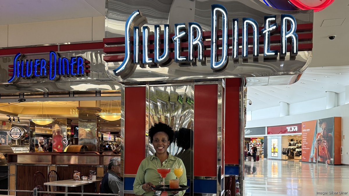 Silver Diner sues BWI concessions operator over contract dispute - Baltimore Business Journal