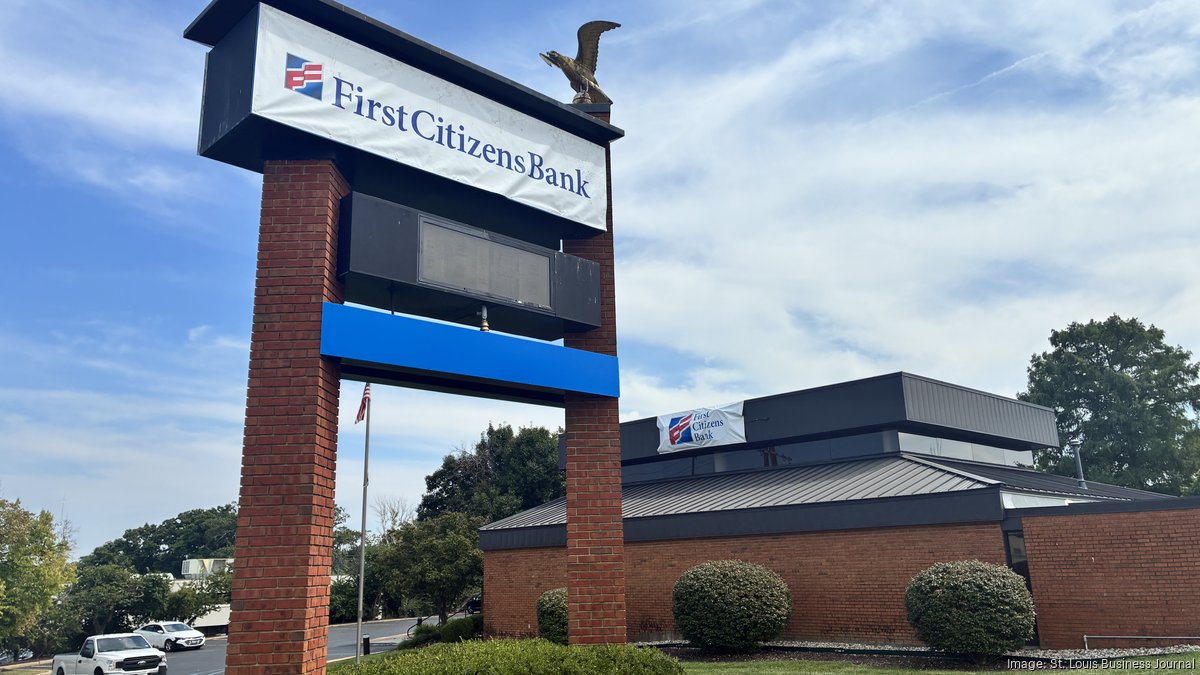 First Citizens completes $5B acquisition, enters St. Louis area with 13 branches
