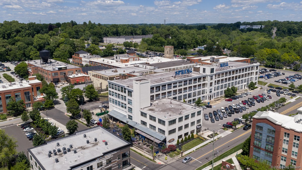 Owner seeks buyer or partner for rejuvenated Conshohocken office complex