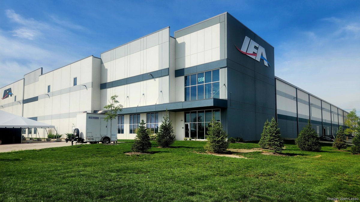 Cooling-systems maker invests $100M to double capacity