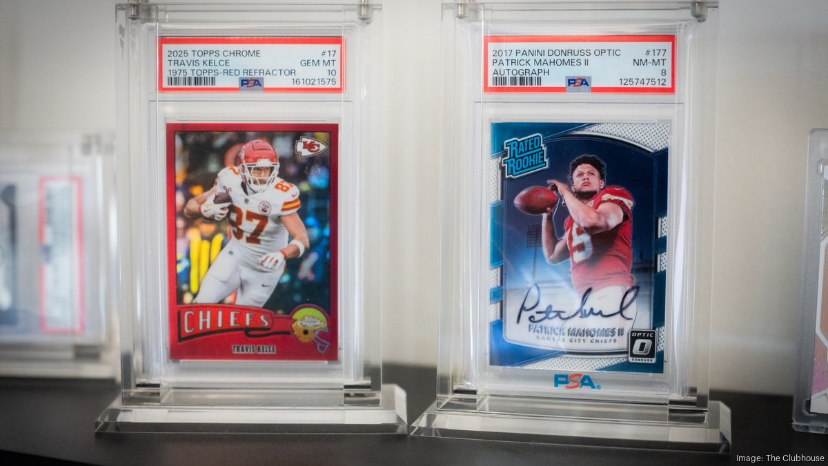 The Clubhouse bets on the Plaza with flagship collectibles store