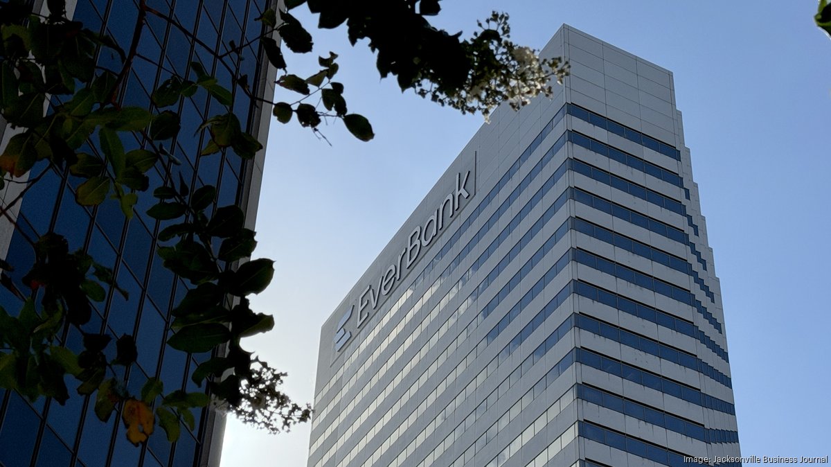 EverBank CEO details Jacksonville impact of WaFd deal - Jacksonville Business Journal