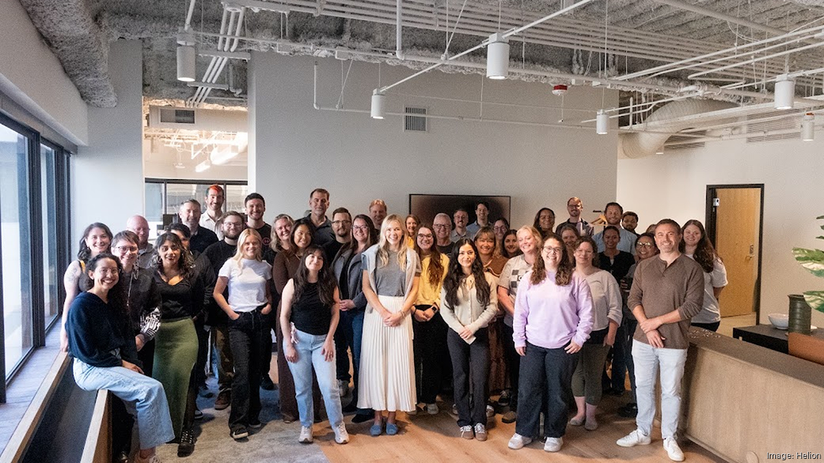 Fusion power company Helion opens Seattle office