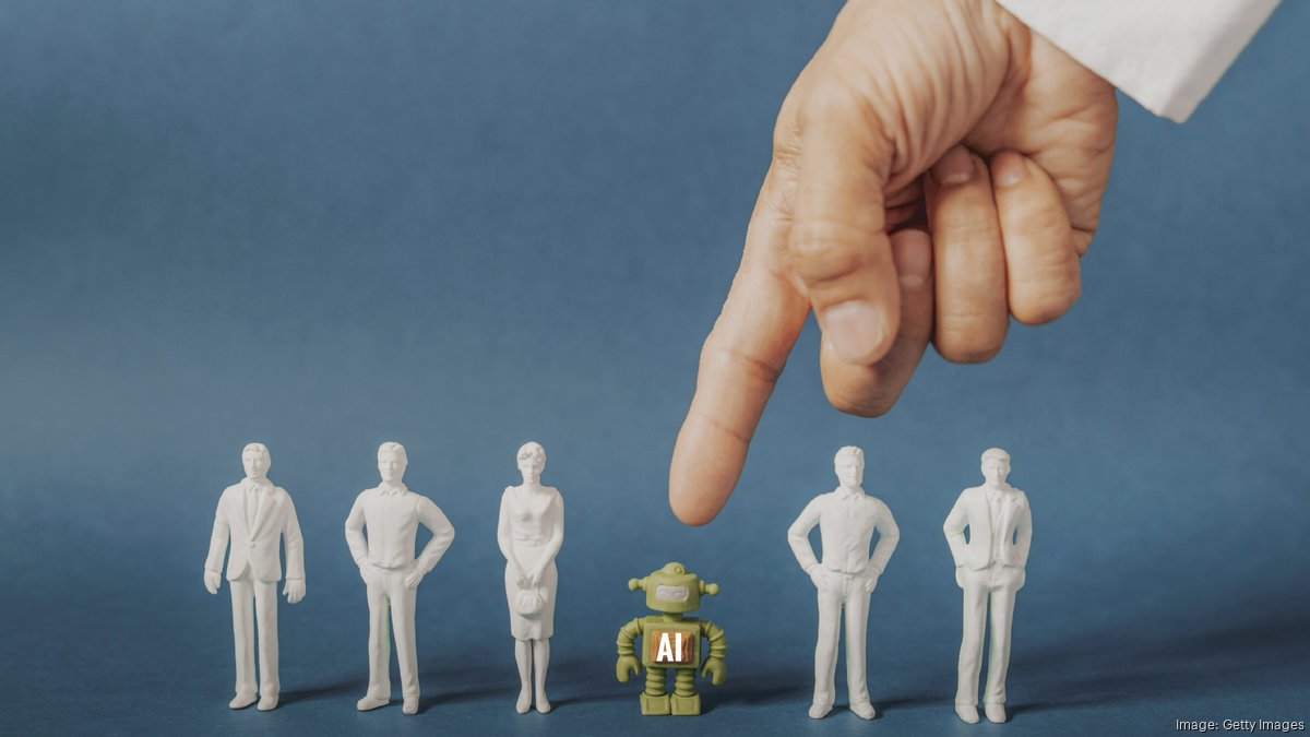 AI becomes more popular in everyday human resources work - Wichita Business Journal